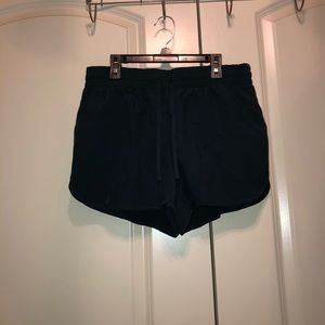 Active shorts Velocity brand dark turquoise